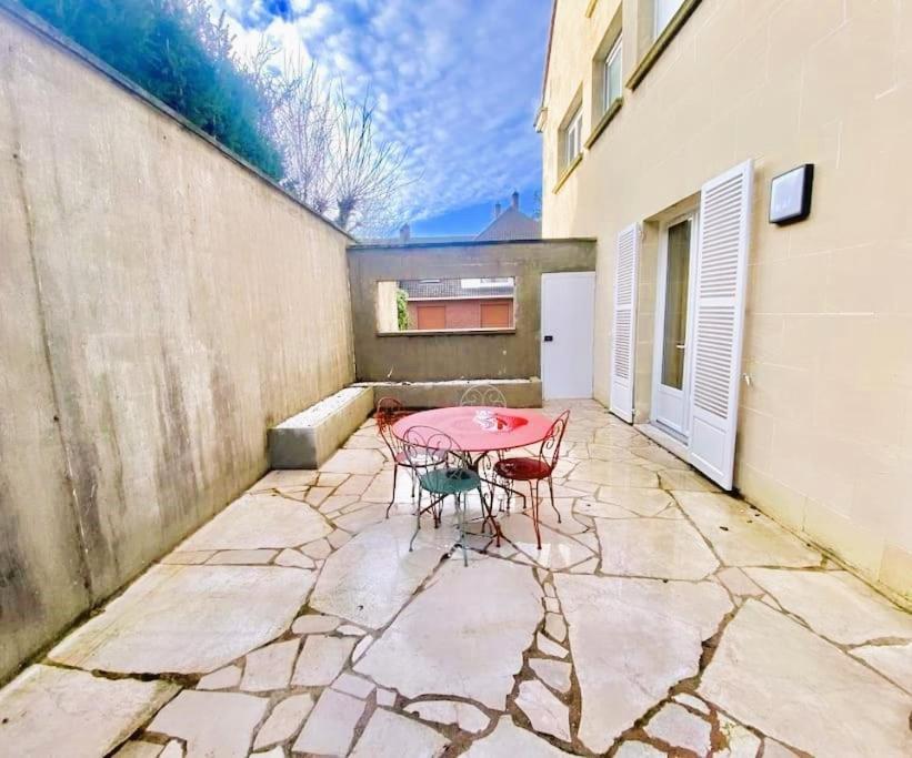 Appartamento The Sunny ¤ Terrasse ¤ Proche Centre ¤ Parking ¤ Wifi Amiens Esterno foto
